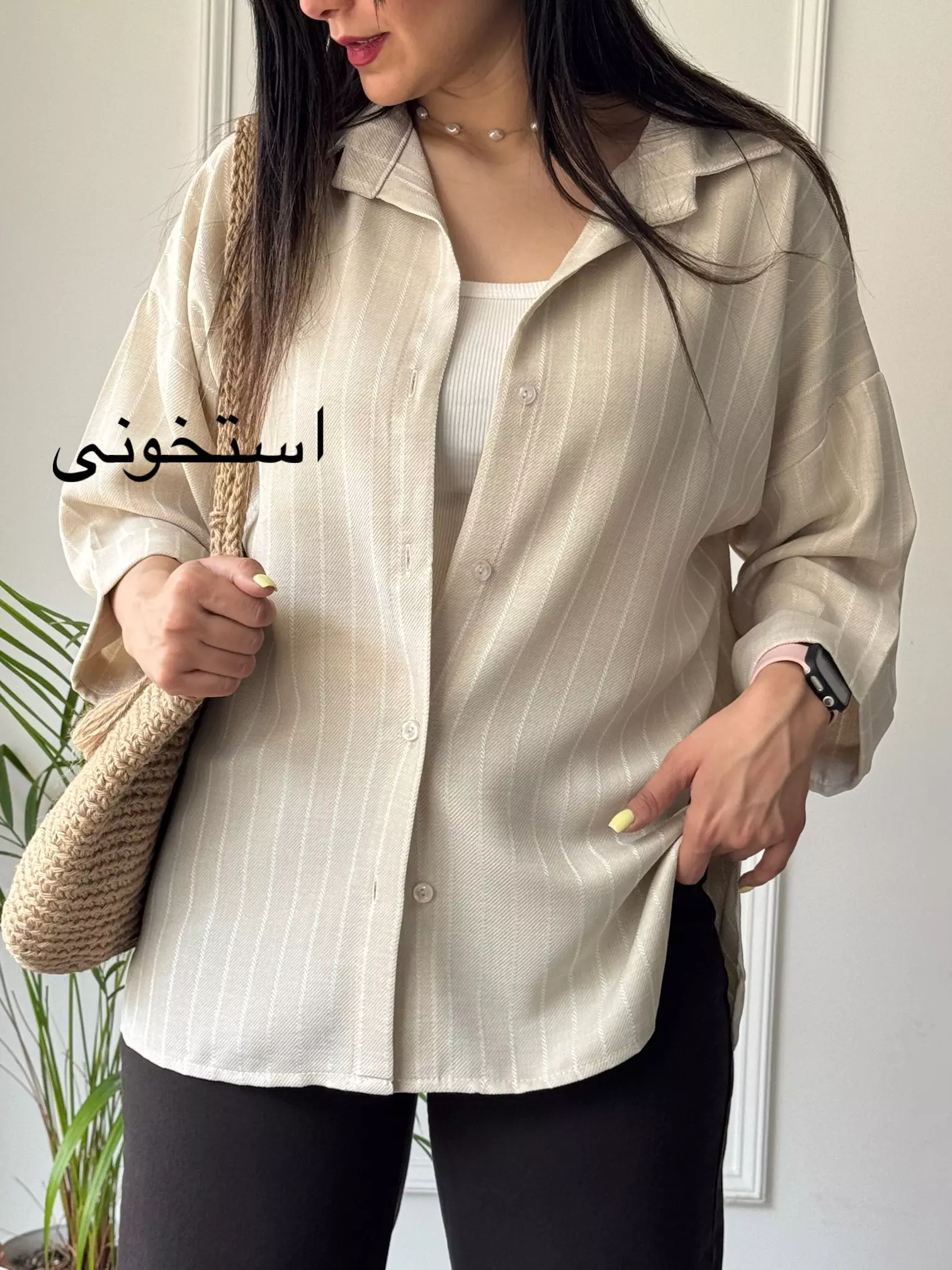 مانتو دیپلمات شانلی
